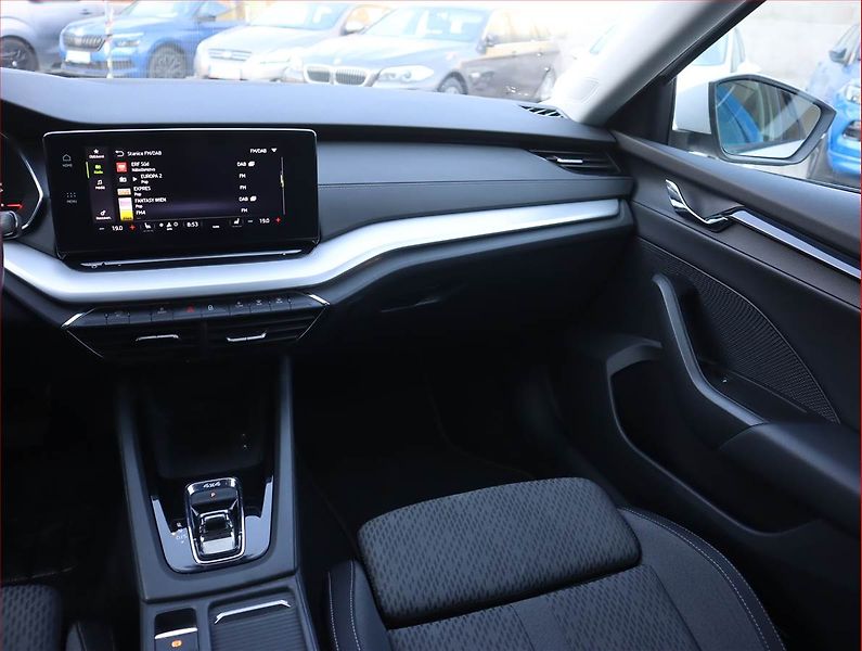 Škoda Octavia (2022) Clever 2.0 TDI, 4X4, Automat - fotka 8 z 27