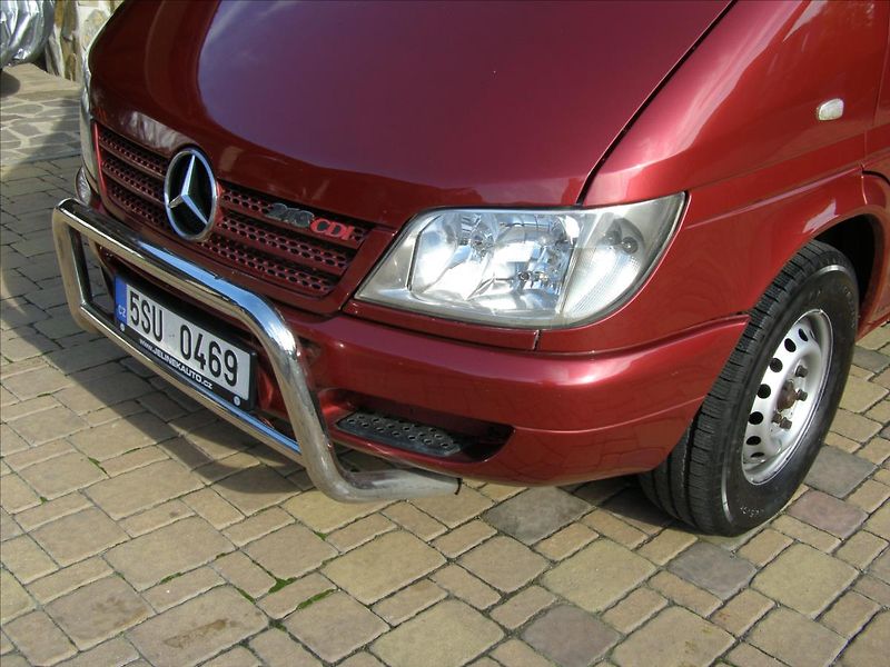 Mercedes-Benz Sprinter 2,2 213CDI/30 KAWA 2.8t - fotka 8 z 15
