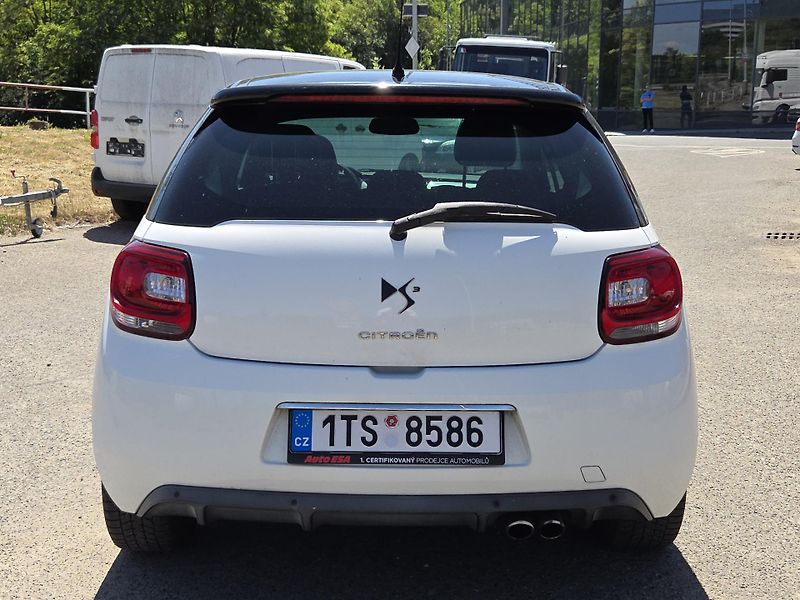 Citroën DS3 (2010) 1,6i 115kw i na splátky všem!  - fotka 4 z 10