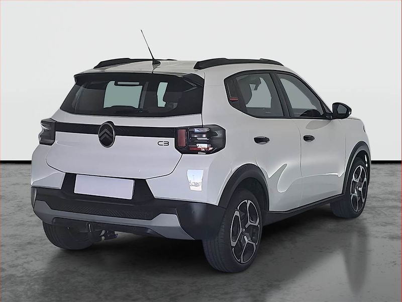 Citroën C3 (2025) 1.2 Hybrid, Automat - fotka 5 z 14