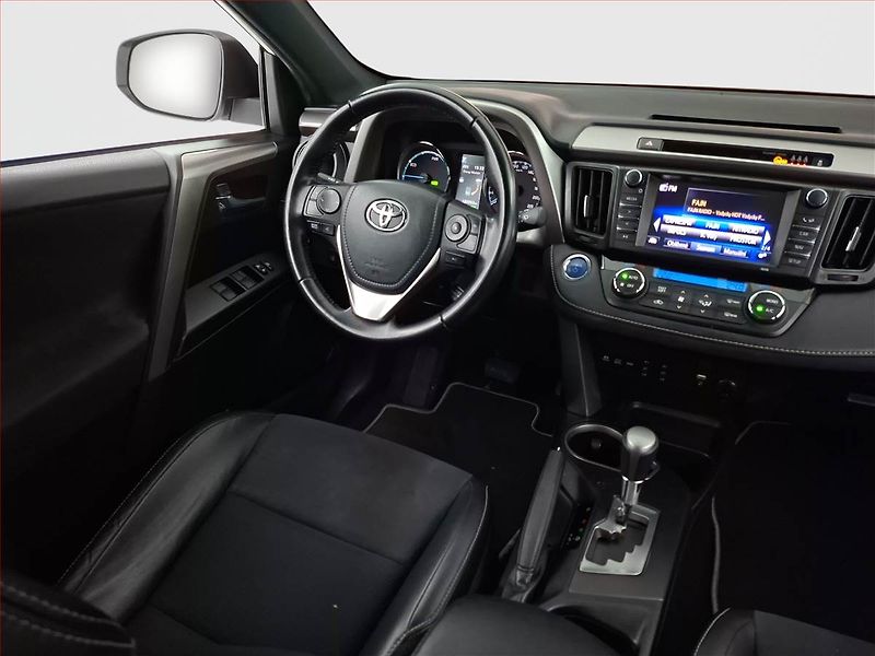 Toyota RAV4 (2016) 2.5 Hybrid, Automat - fotka 7 z 22