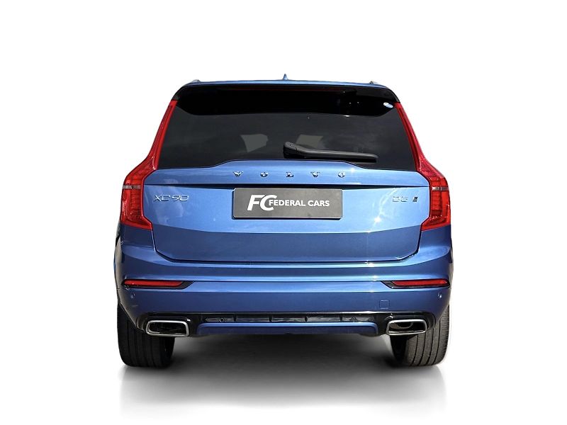 Volvo XC90 D5 AWD R-DESIGN PRO // VZDUCH  - fotka 4 z 60