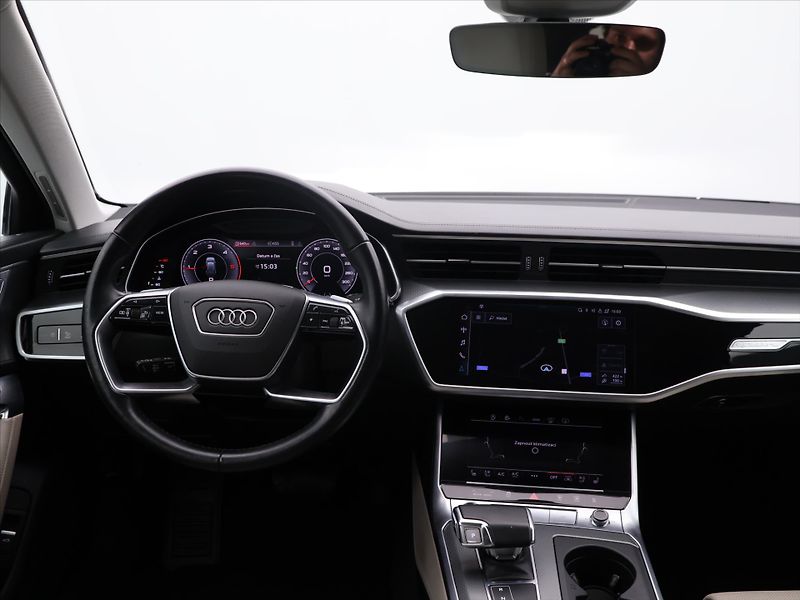 Audi A6 Allroad 3.0 55 TDI 253kW B&O DPH TOP - fotka 27 z 35