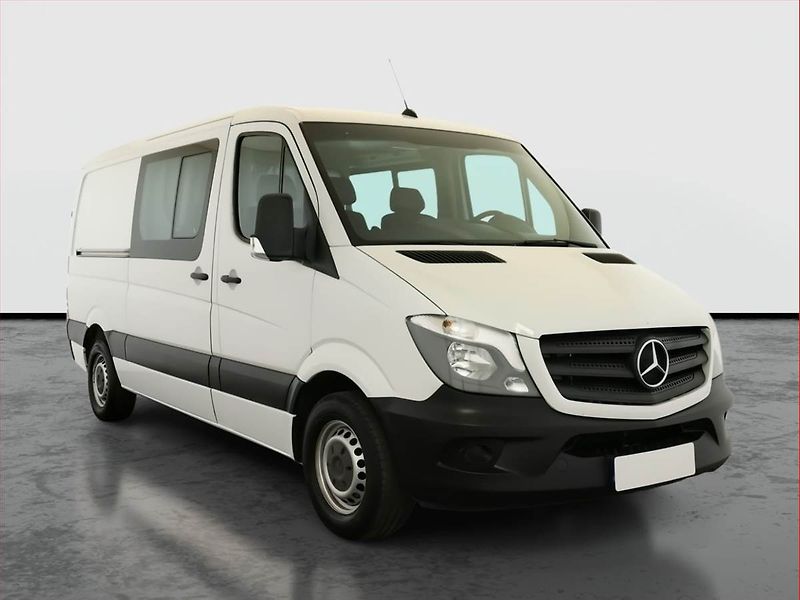 Mercedes-Benz Sprinter (2016) 316 CDI, 7Míst, L2H1, 1.0t - fotografie inzerátu