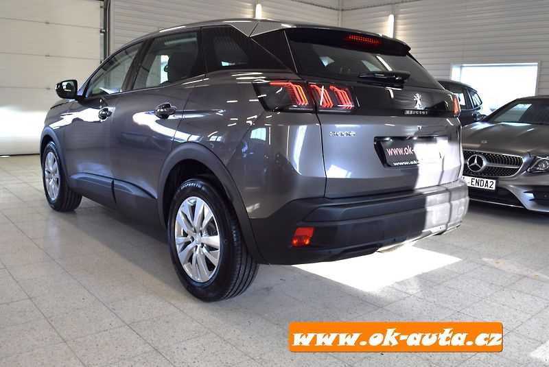 Peugeot 3008 1.5 HDI ACTIVE PACK 96 kW 2022 - fotka 3 z 61