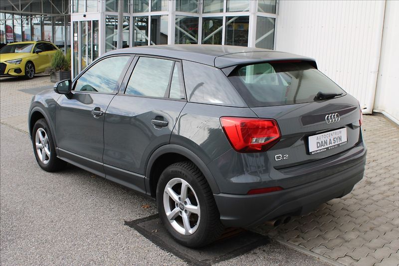 Audi Q2 1,4 TSI 110KW Zachovalý stav - fotka 4 z 4