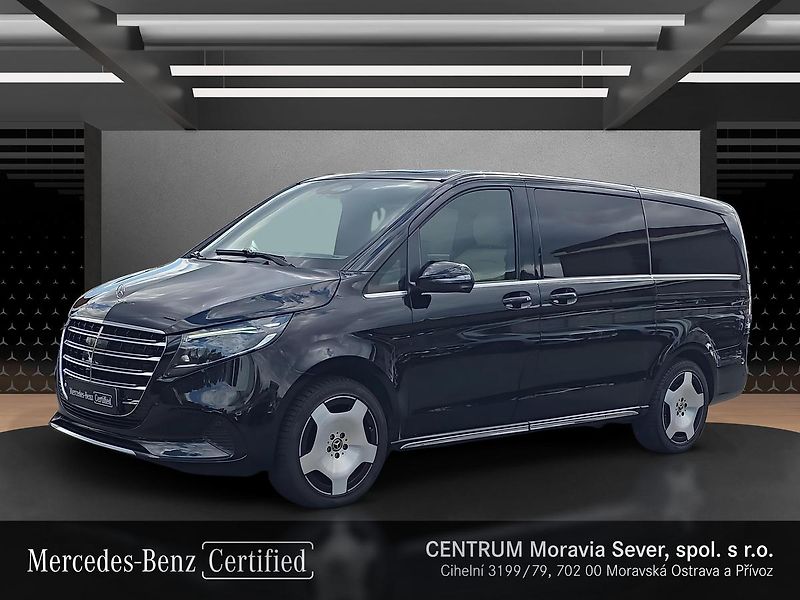 Mercedes-Benz Třídy V V 300d EXL / L / 4M / NEZ.TOP. - fotka 3 z 40
