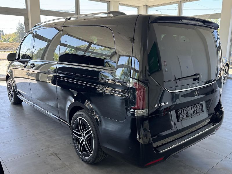 Mercedes-Benz Třídy V (2026) V300d XL Luxus sedadla EXC. - fotka 5 z 54