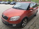 Škoda Fabia 1.6i SCOUT - náhled 6