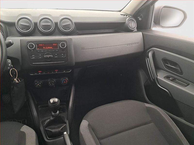 Dacia Duster (2018) 1.5 dCi, 4X4, Serv.kniha - fotka 8 z 16