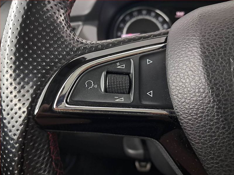 Škoda Fabia (2017) Monte Carlo 1.4 TDI, Tempomat - fotka 15 z 19
