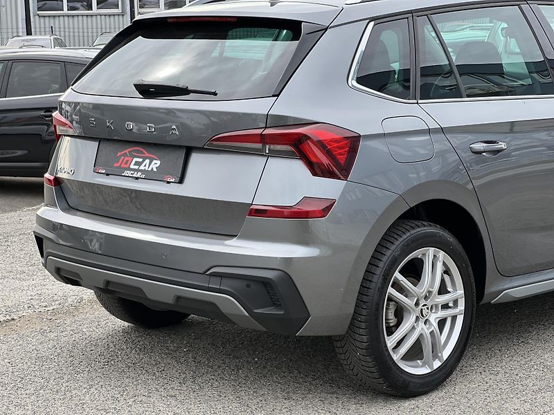 Škoda Kamiq 1.5TSi 110kw Top Selection ČR - fotka 45 z 45