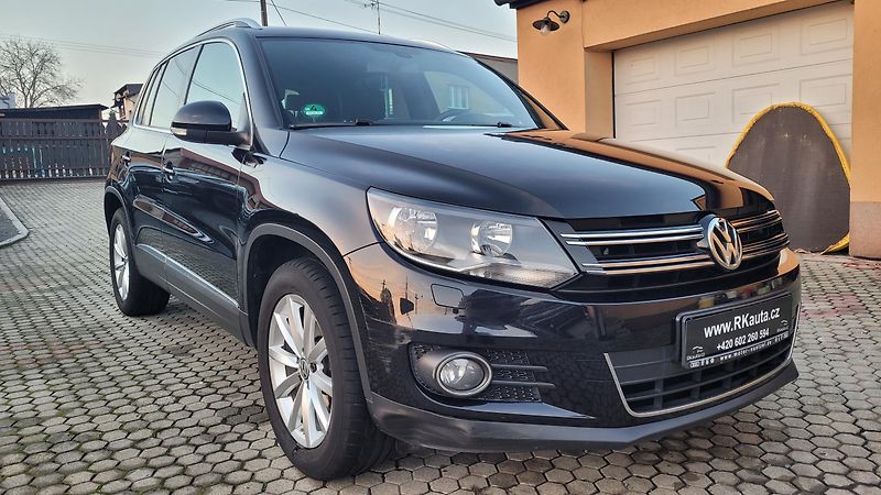 Volkswagen Tiguan (2016) 2,0TDi 110kW Lounge  - fotka 3 z 43