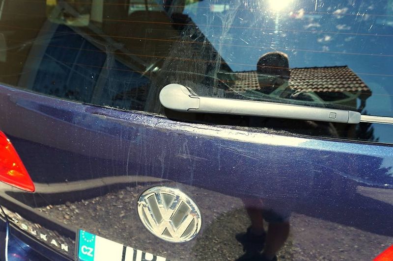 Volkswagen Touran (2011) 2,0 TDI 103 kW - fotka 46 z 48