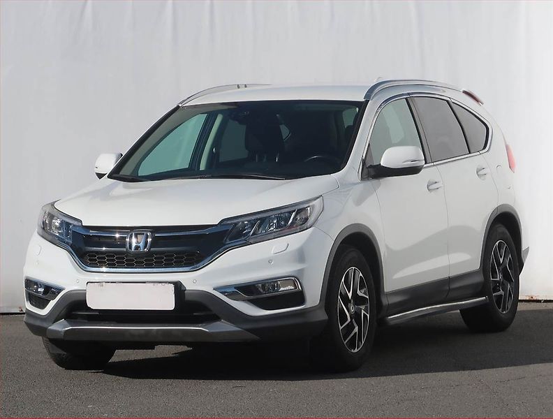 Honda CR-V (2018) 2.0 i-VTEC, Serv.kniha, Navi - fotka 2 z 21