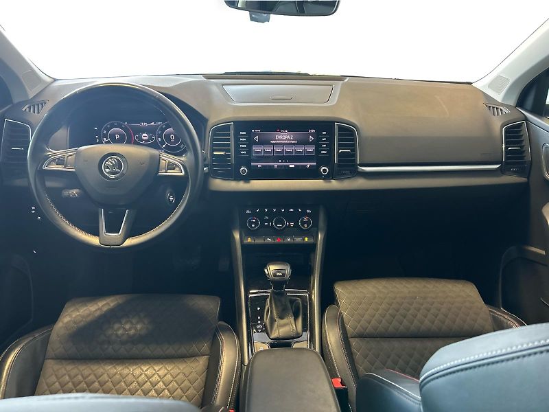 Škoda Karoq Style EDICE 100 DSG 1,6 TDi 85 - fotka 10 z 25