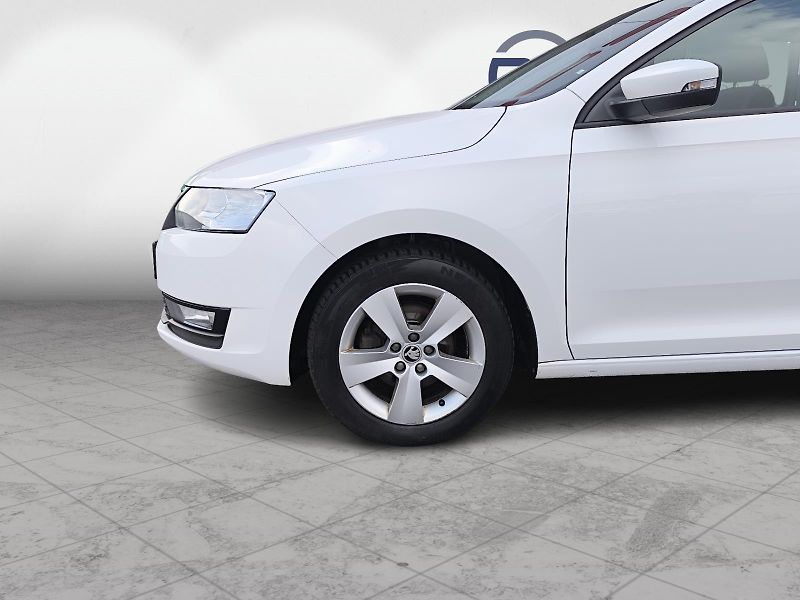 Škoda Rapid 1.0 TSi Ambition - fotka 23 z 23