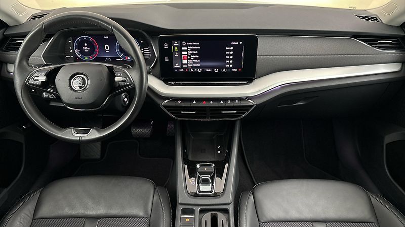 Škoda Octavia 2.0 TDI DSG Style - fotka 8 z 27