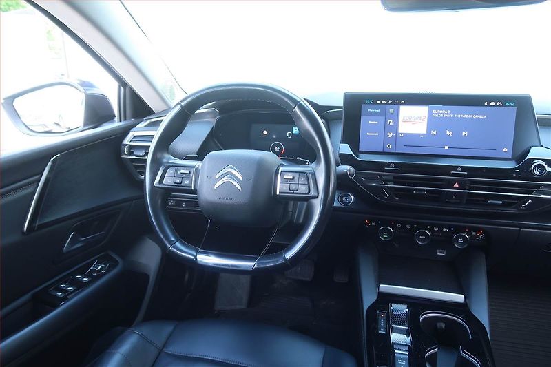 Citroën C5 X (2022) 1.6 PureTech, Automat - fotka 7 z 24