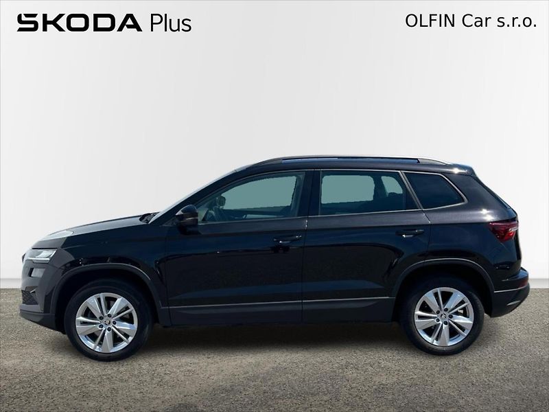 Škoda Karoq 1,5 TSi 110kW 7DSG SELECTION - fotka 3 z 24