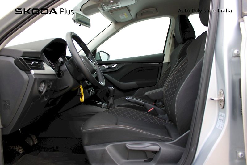 Škoda Kamiq (2020) 1.0 TSI 85 kW Ambition - fotka 8 z 25