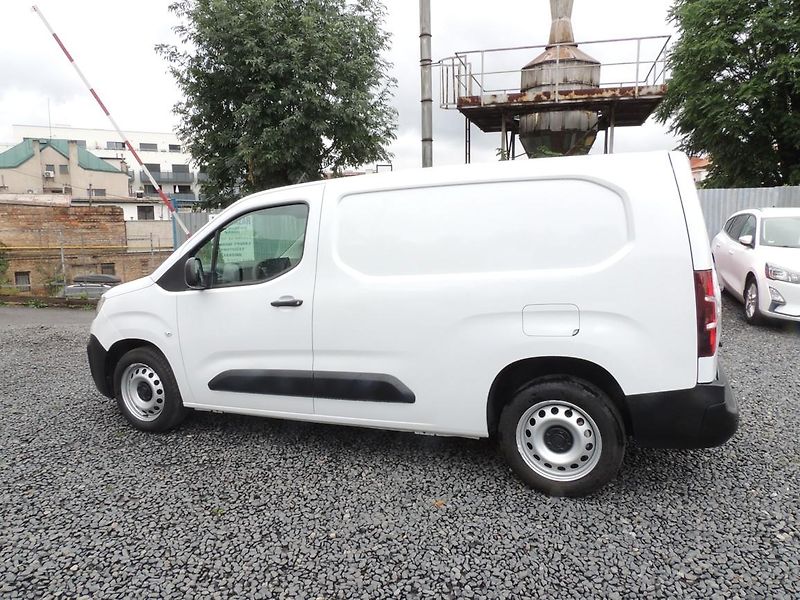 Fiat Dobló cargo (2023) 1.5HDi,L2,ČR,1.majitel - fotka 5 z 29