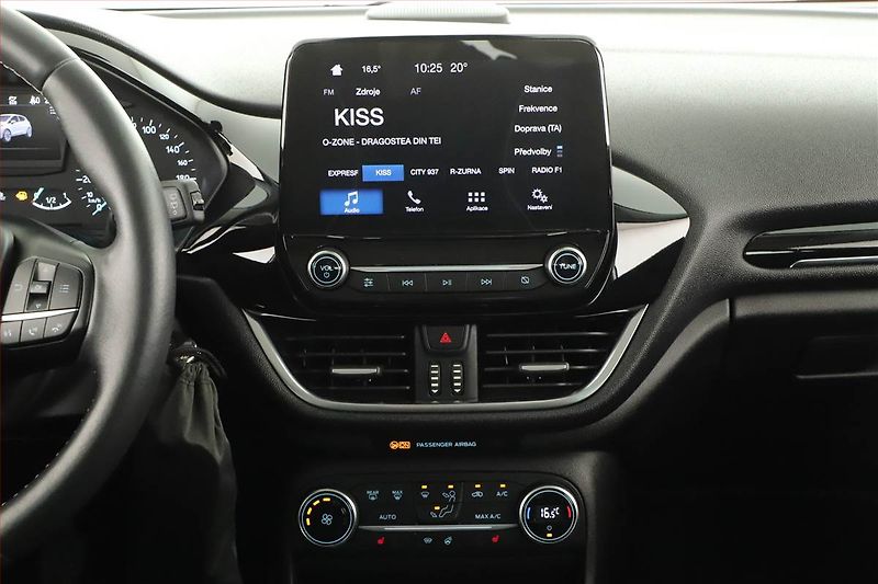 Ford Fiesta (2018) Titanium 1.0 EcoBoost - fotka 9 z 13