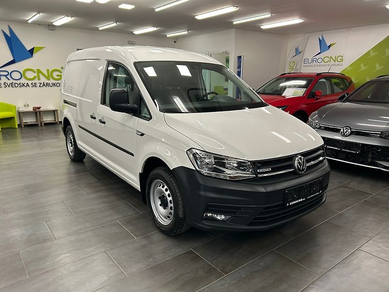 Volkswagen Caddy (2020) 1.4TGI CNG Maxi | Záruka - fotografie inzerátu