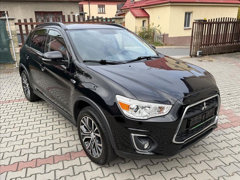 Mitsubishi ASX 1,6 TOP - fotografie inzerátu