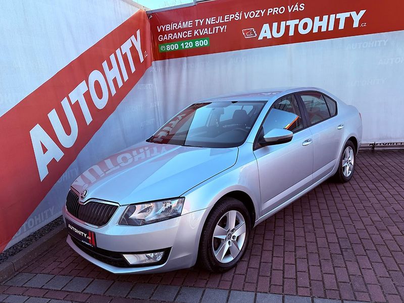 Škoda Octavia 1.6 TDi Ambition Fresh, ČR - fotografie inzerátu