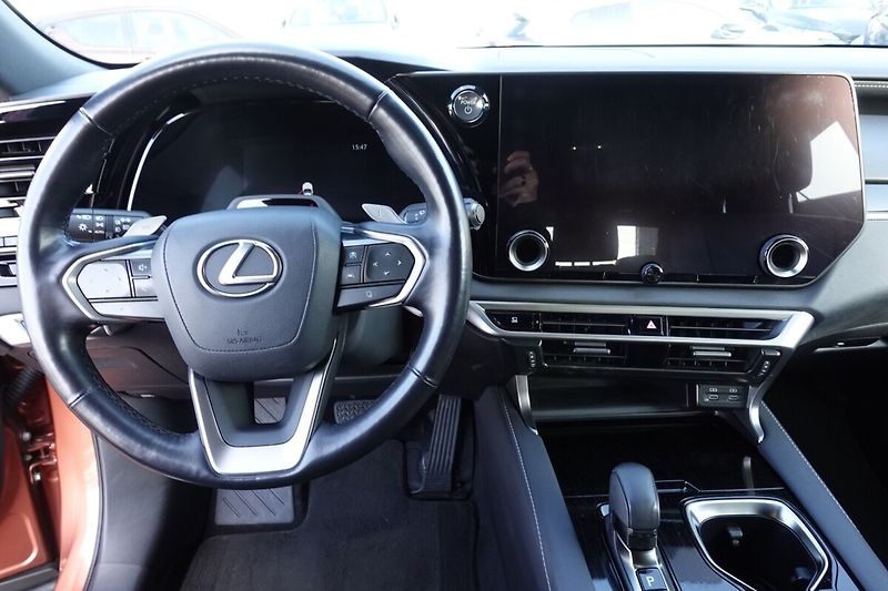 Lexus RX RX450+ PHEV Plug-in hybrid Exe - fotka 17 z 36