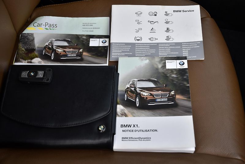 BMW X1 xDrive20d,KŮŽE,NAVI,TEMP,KLIMA - fotka 49 z 50