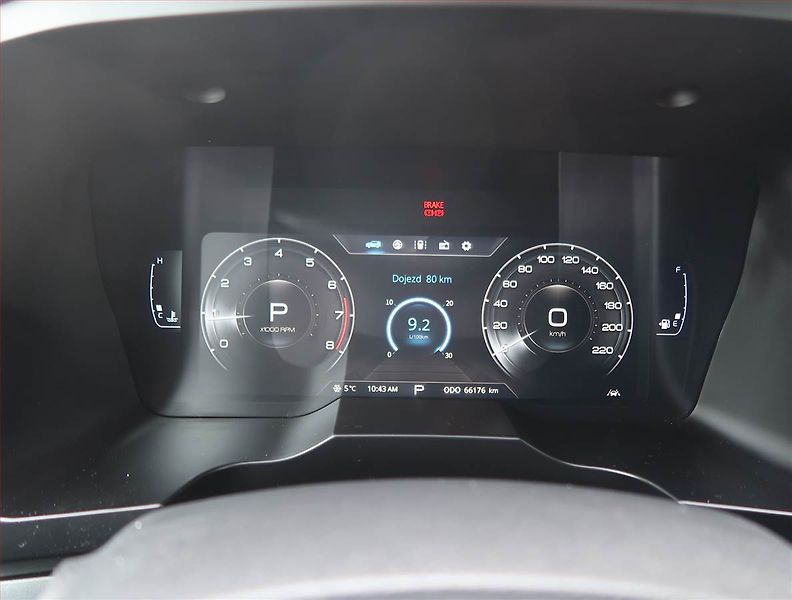 SsangYong Korando (2022) 1.5 T-GDI, Automat, ČR,1.maj - fotka 11 z 18
