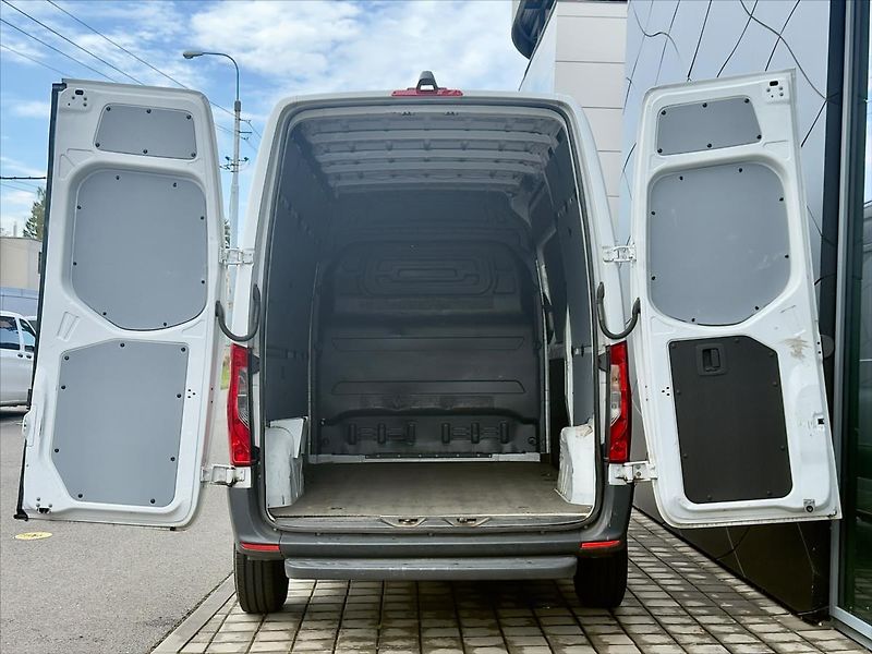 Mercedes-Benz eSprinter 0,0 312 KAWA S 47kWh - fotka 5 z 19