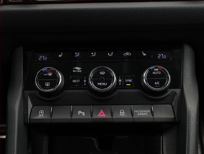 Škoda Kodiaq (2018) Scout 2.0 TDI 4x4 - fotka 12 z 19