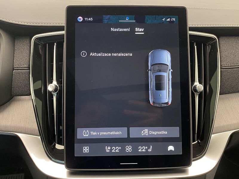 Volvo XC90 (2026) T8 AWD Plug-in DARK PLUS 7m - fotka 54 z 67