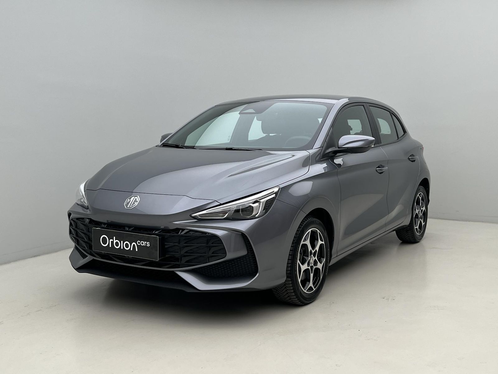 MG MG3 1.5 ICE ELEGANCE 1.maj. CZ