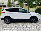 Ford Kuga 2.0TDCi 4x4 MAN SERVISKA TAŽNÉ - náhled 9