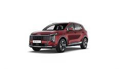Kia Sportage (2026) HEV 6AT EXCLUSIVE 