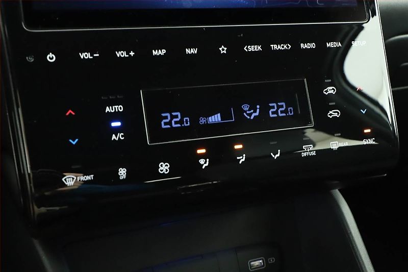 Hyundai Tucson (2022) N-Line 1.6 T-GDI - fotka 18 z 21