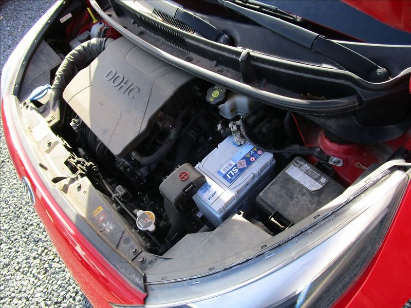 Kia Picanto 1.0i  Klima, 1. maj. - fotka 36 z 38