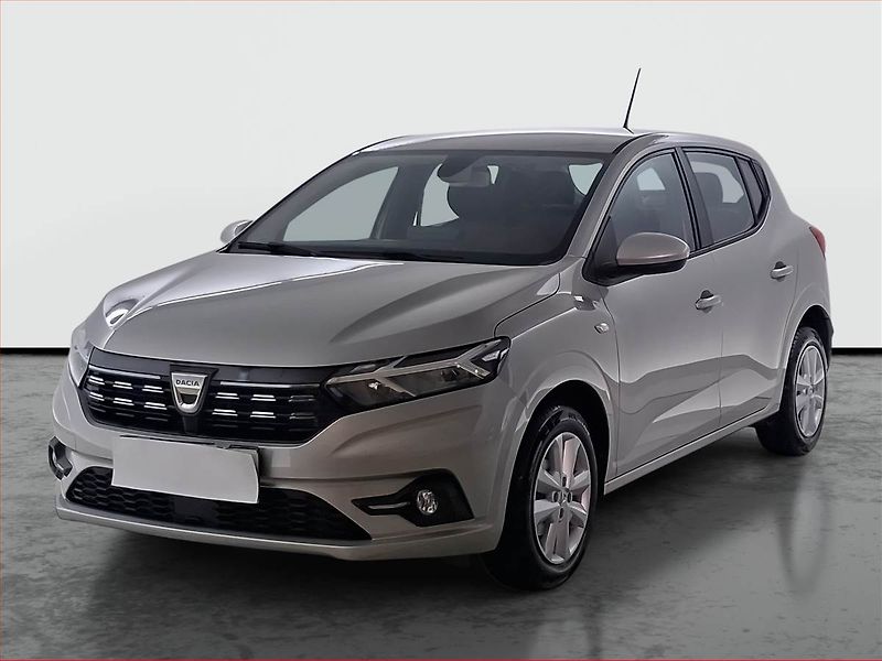 Dacia Sandero (2021) 1.0 TCe, ČR,1.maj, Serv.kniha - fotka 2 z 16