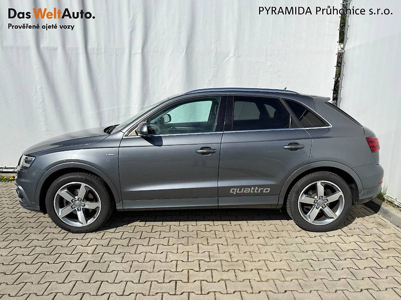 Audi Q3 (2012) 2.0 TFSI 125 kW S-line 4x4 - fotka 3 z 23