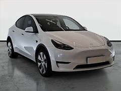 Tesla Model Y (2022) Long Range AWD 79kWh, SoH 91% - fotografie inzerátu