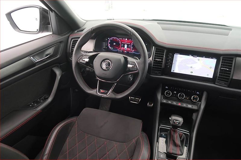 Škoda Kodiaq (2022) RS 2.0 TSI - fotka 7 z 22