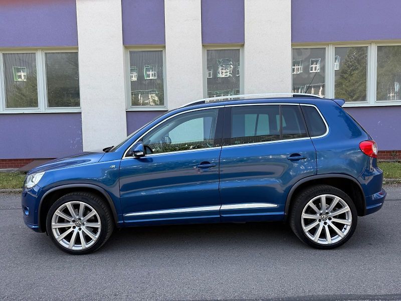Volkswagen Tiguan 2,0 TDI 4x4 / Sport / servis.k - fotka 2 z 29