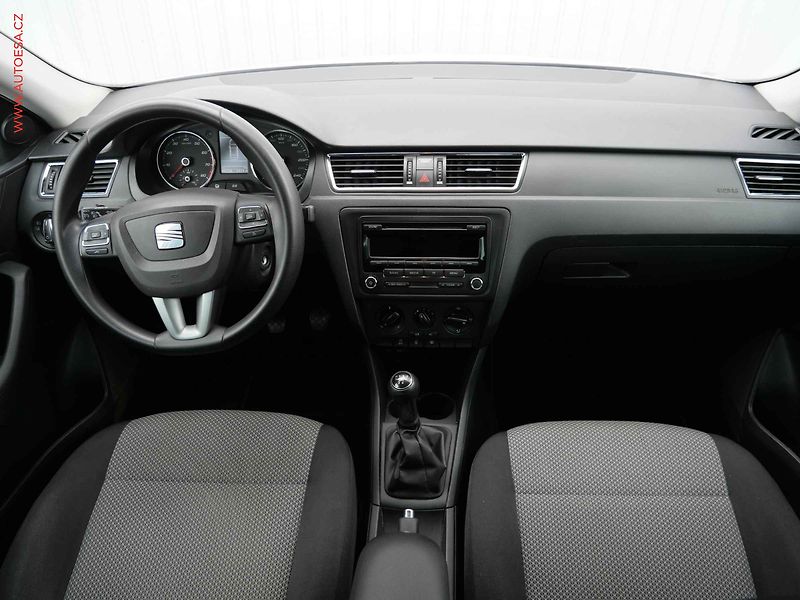 Seat Toledo (2014) 1.2 TSi, 1.maj,ČR, Klima - fotka 8 z 16