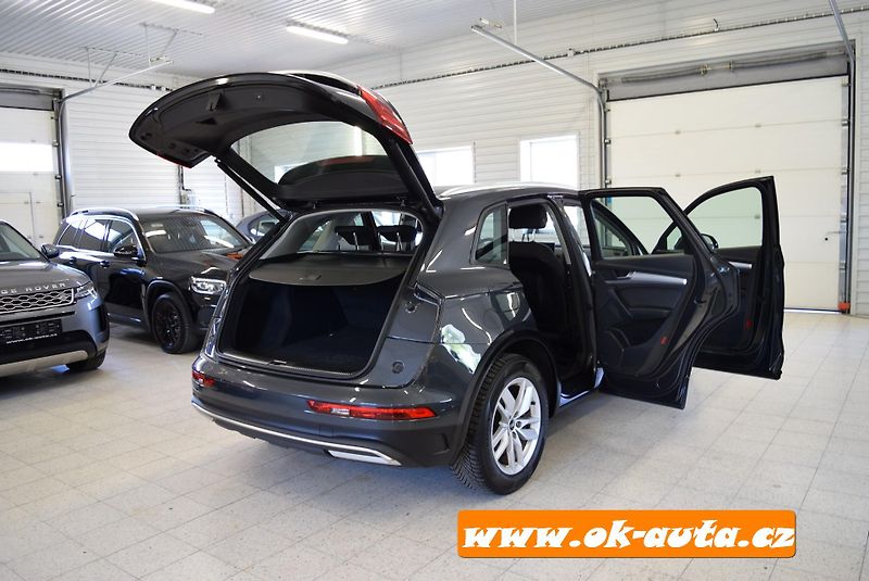 Audi Q5 2.0 35 TDI BUSINESS LED 2022 - fotka 21 z 58