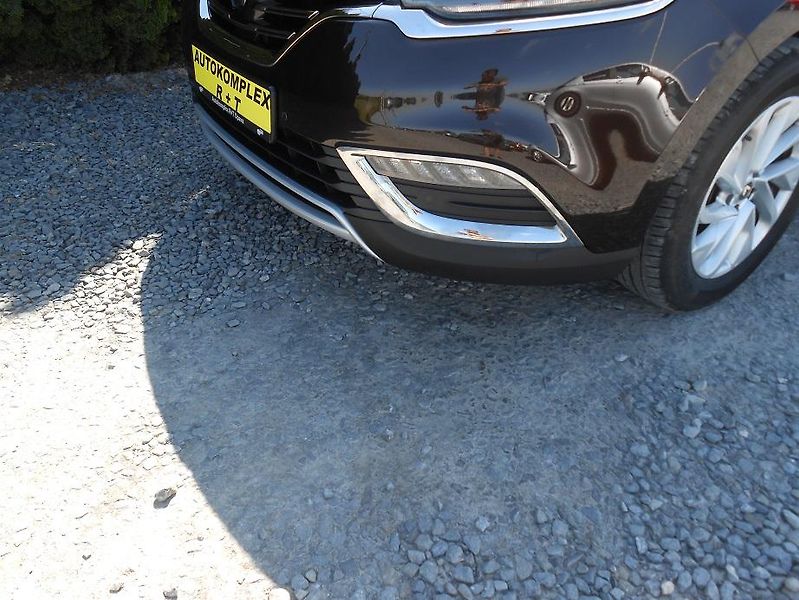 Renault Espace 1.6DCi,118KW,AUTOMAT,Tažné,TOP - fotka 42 z 45