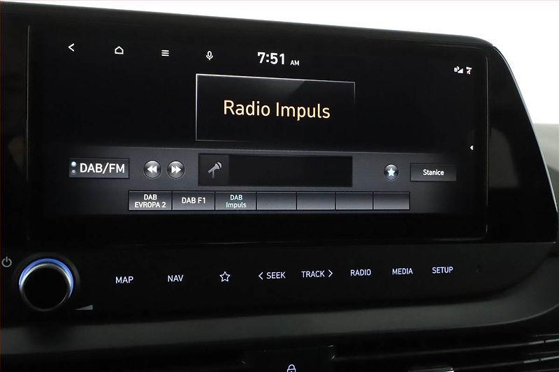Hyundai i20 (2026) 1.0 T-GDI, SMART, AUTOMAT - fotka 9 z 21